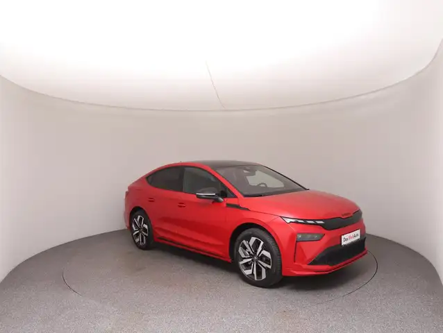 Skoda Enyaq view 8