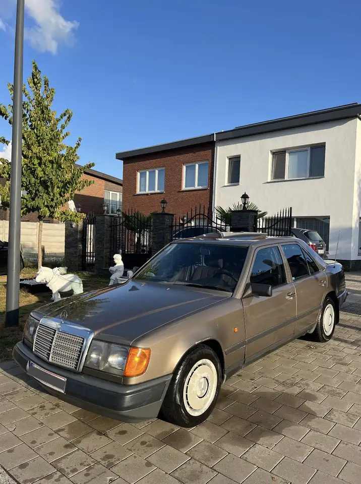 Mercedes-Benz E 250 Oldtimer W124 (1988 Model), foto 1