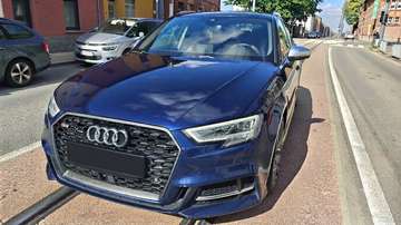 Sportback 2.0 TFSI Quattro S tronic