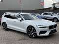 Volvo V60 B4 197PK Automaat "Leder/Camera/Alu 19/ACC" Wit - thumbnail 2