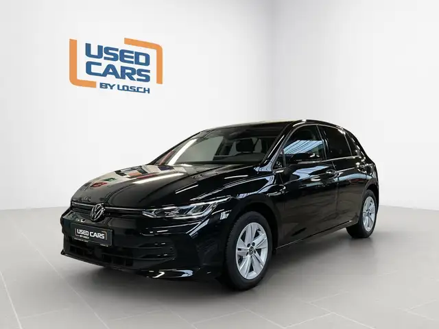 Volkswagen Golf Life+DSG+LED+Navi