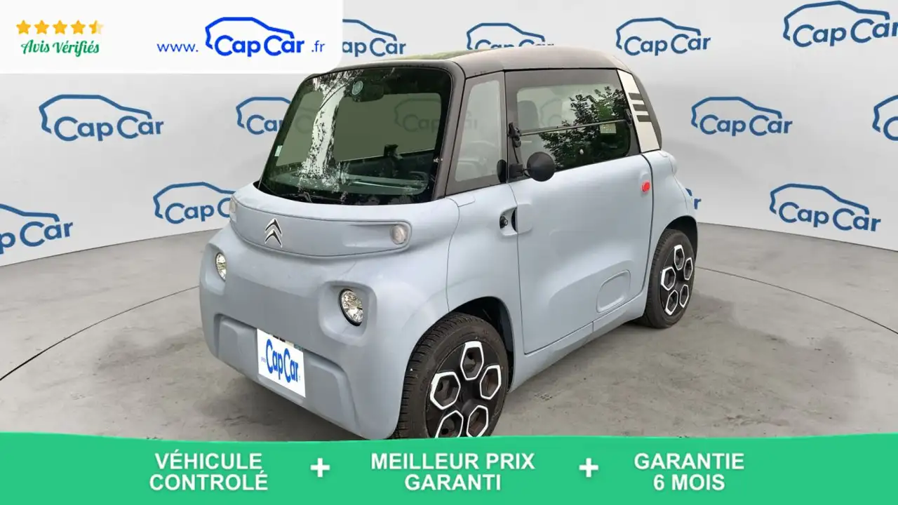 Citroen Ami 8 5.5 kWh