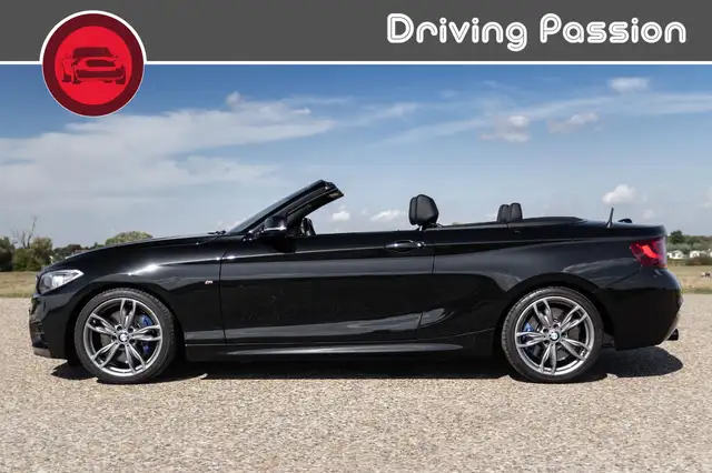 BMW 240 2-serie Cabrio M240i xDrive F23 | H/K | Memory | M
