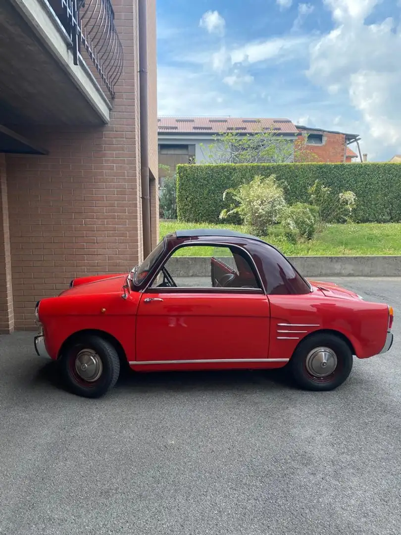 Autobianchi Bianchina trasformabile 110B - 1