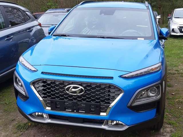 Imagine Hyundai KONA Kona 1.6 T-GDI DCT Style