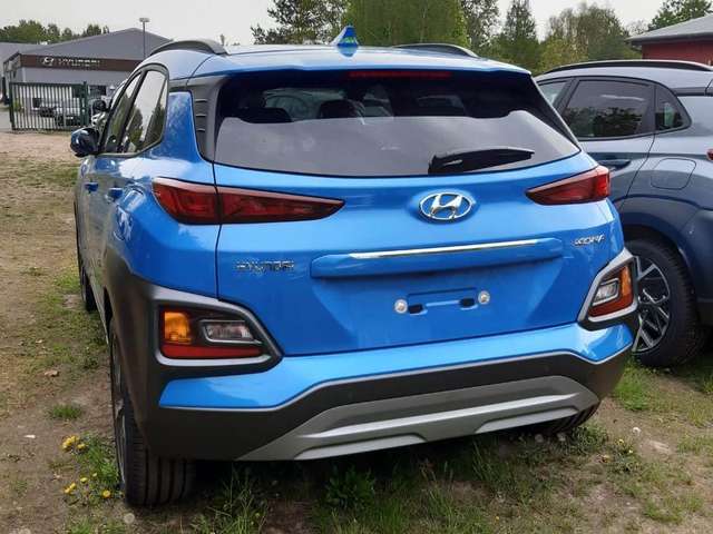 Hyundai KONA Kona 1.6 T-GDI DCT Style