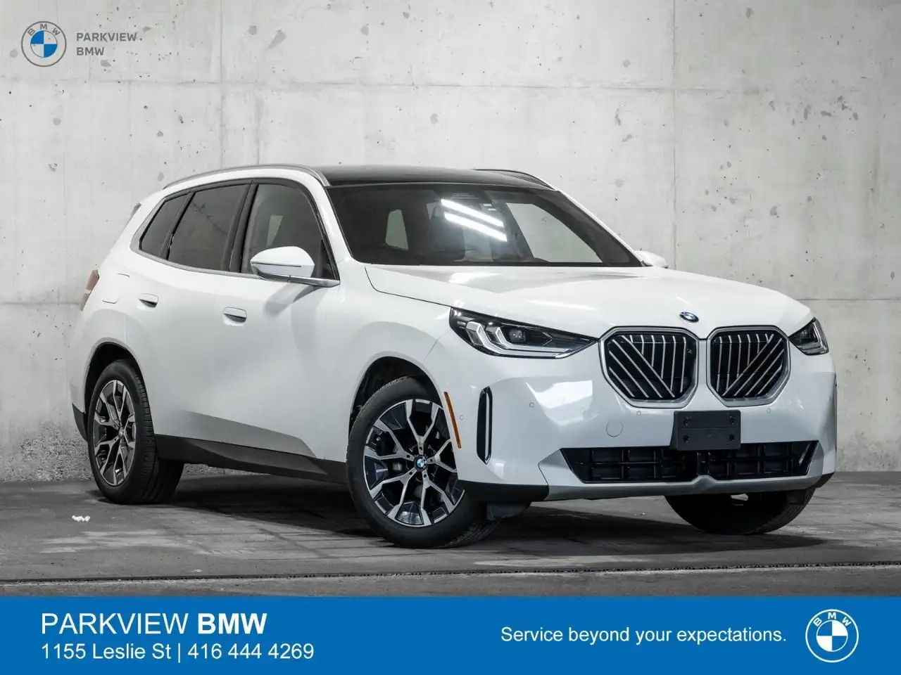 2025 BMW X3