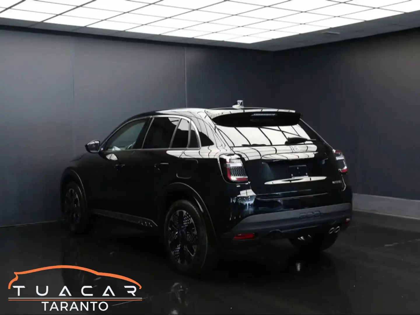 Fiat 600 La Prima 1.2 T3 100/110 MHEV Weiß - 2