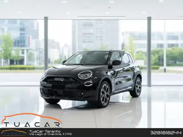 Fiat 600 La Prima 1.2 T3 100/110 MHEV