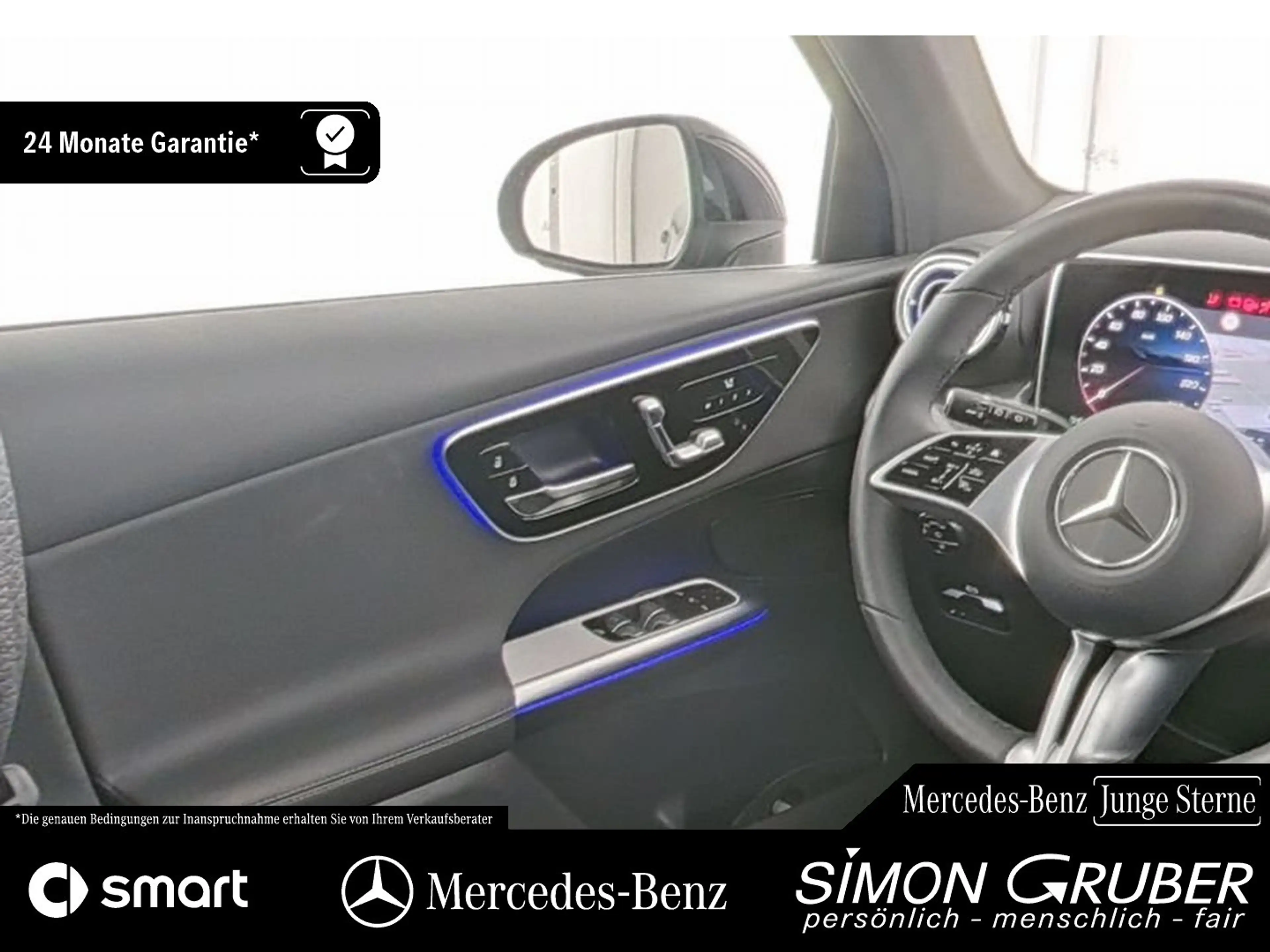 Mercedes-Benz GLC 200 4M Avantgarde Trittbrett OffraodTech 360 — photo 8