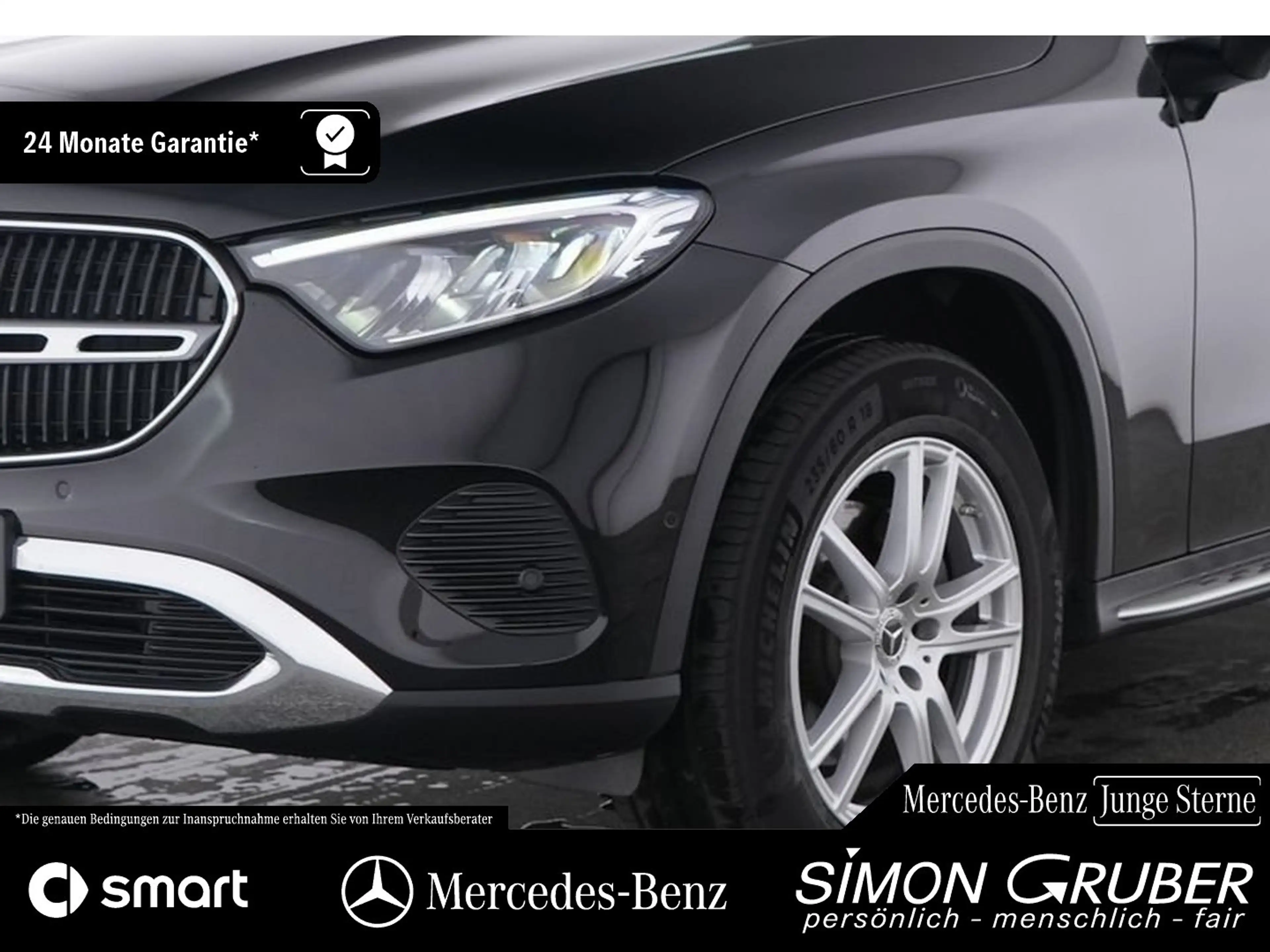 Mercedes-Benz GLC 200 4M Avantgarde Trittbrett OffraodTech 360 — photo 2