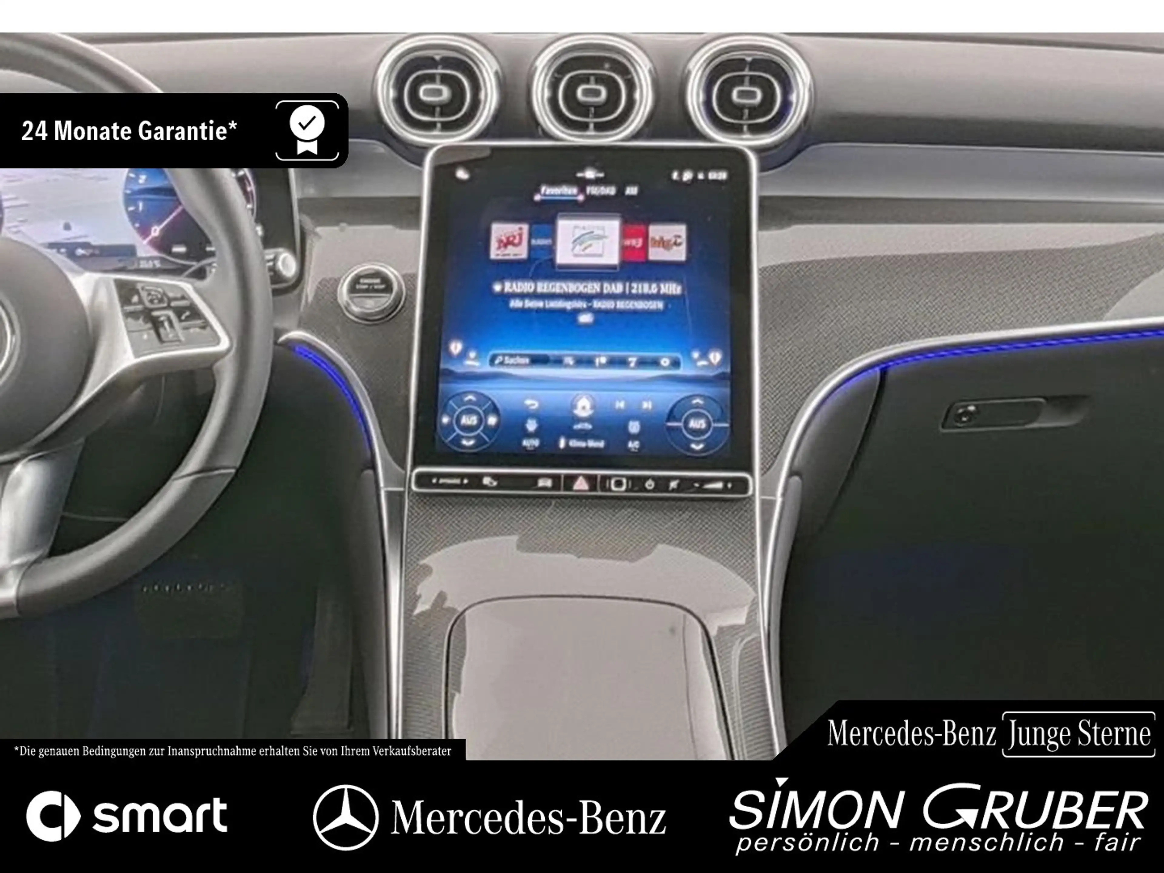Mercedes-Benz GLC 200 4M Avantgarde Trittbrett OffraodTech 360 — photo 7
