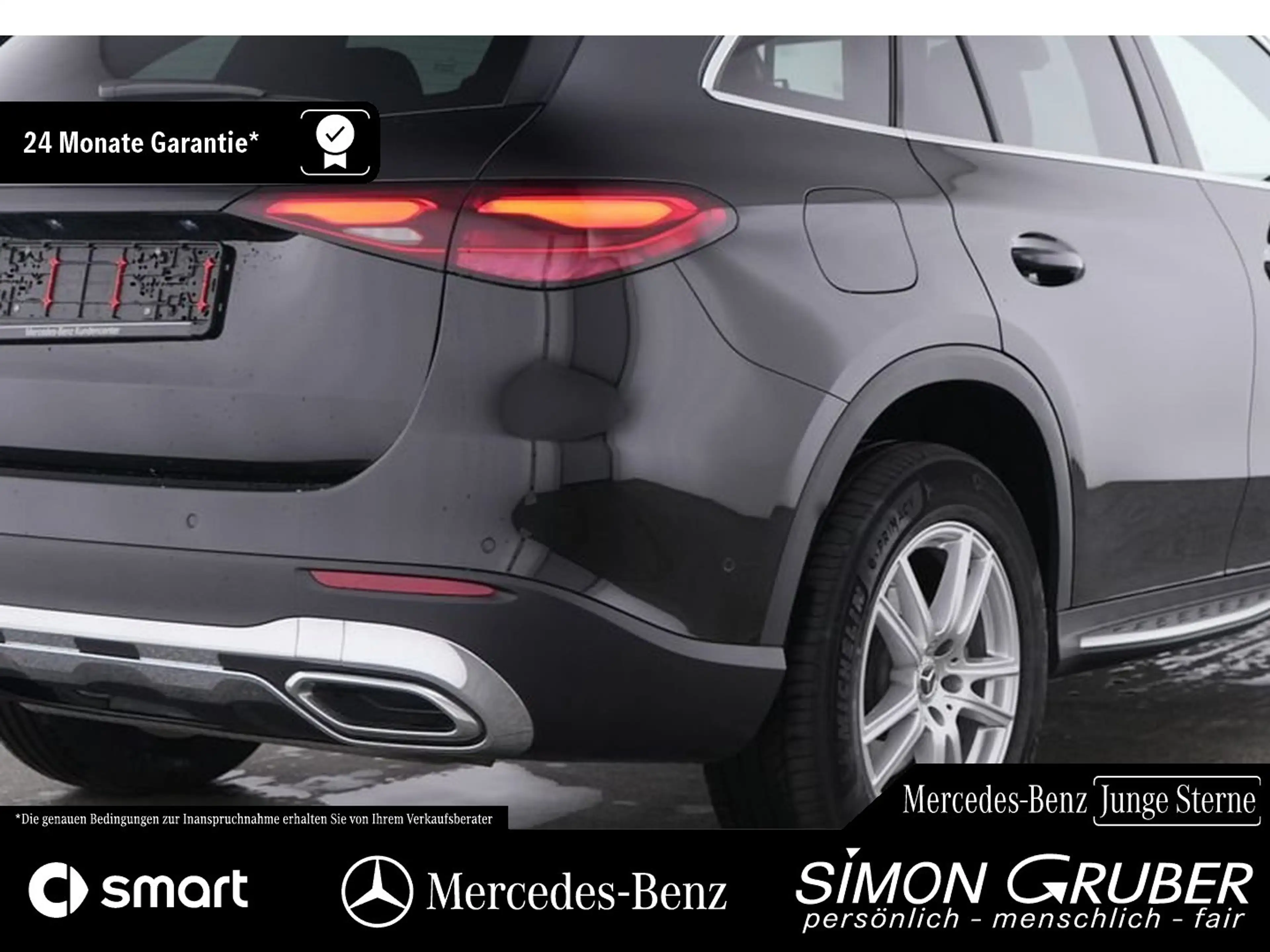 Mercedes-Benz GLC 200 4M Avantgarde Trittbrett OffraodTech 360 — photo 4