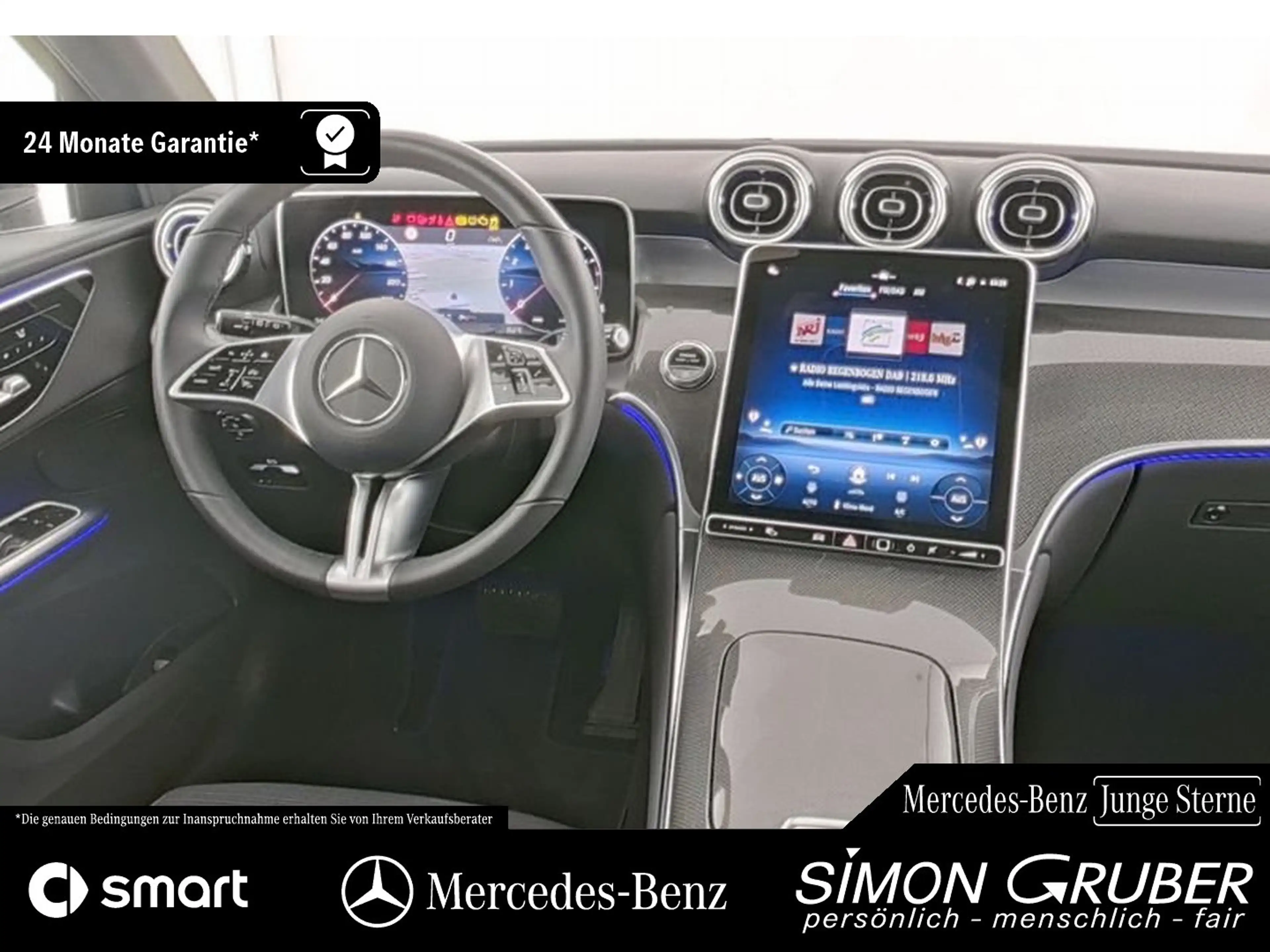 Mercedes-Benz GLC 200 4M Avantgarde Trittbrett OffraodTech 360 — photo 6