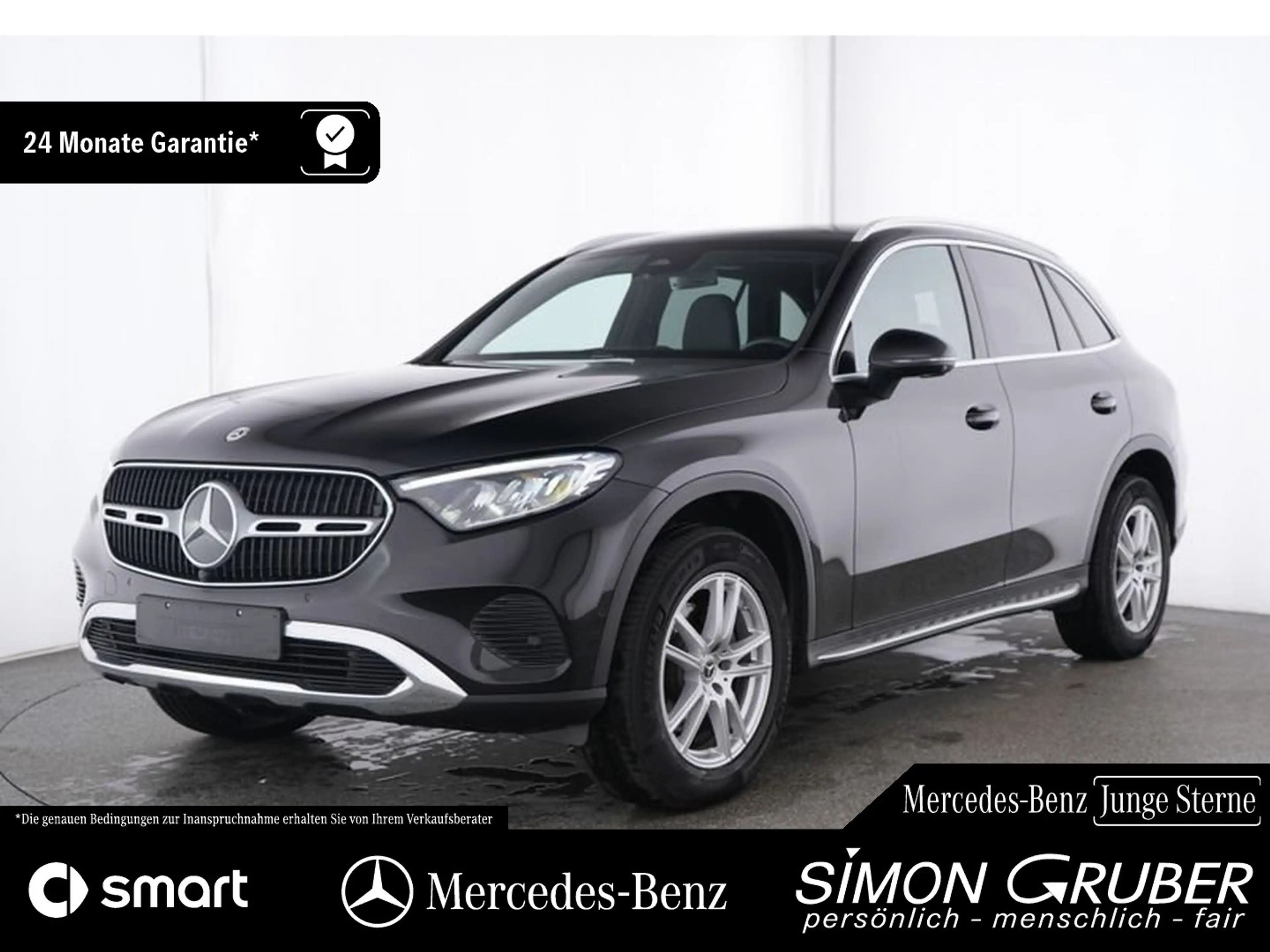 Mercedes-Benz GLC 200 4M Avantgarde Trittbrett OffraodTech 360