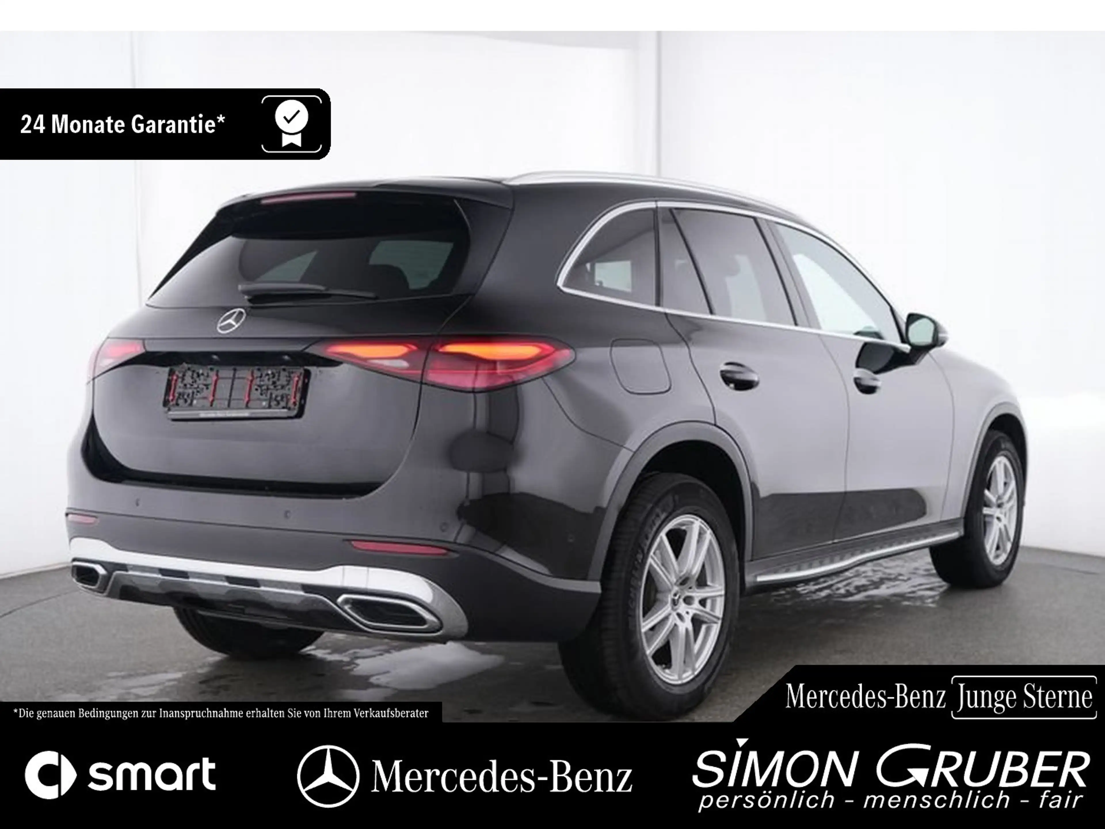 Mercedes-Benz GLC 200 4M Avantgarde Trittbrett OffraodTech 360 — photo 3