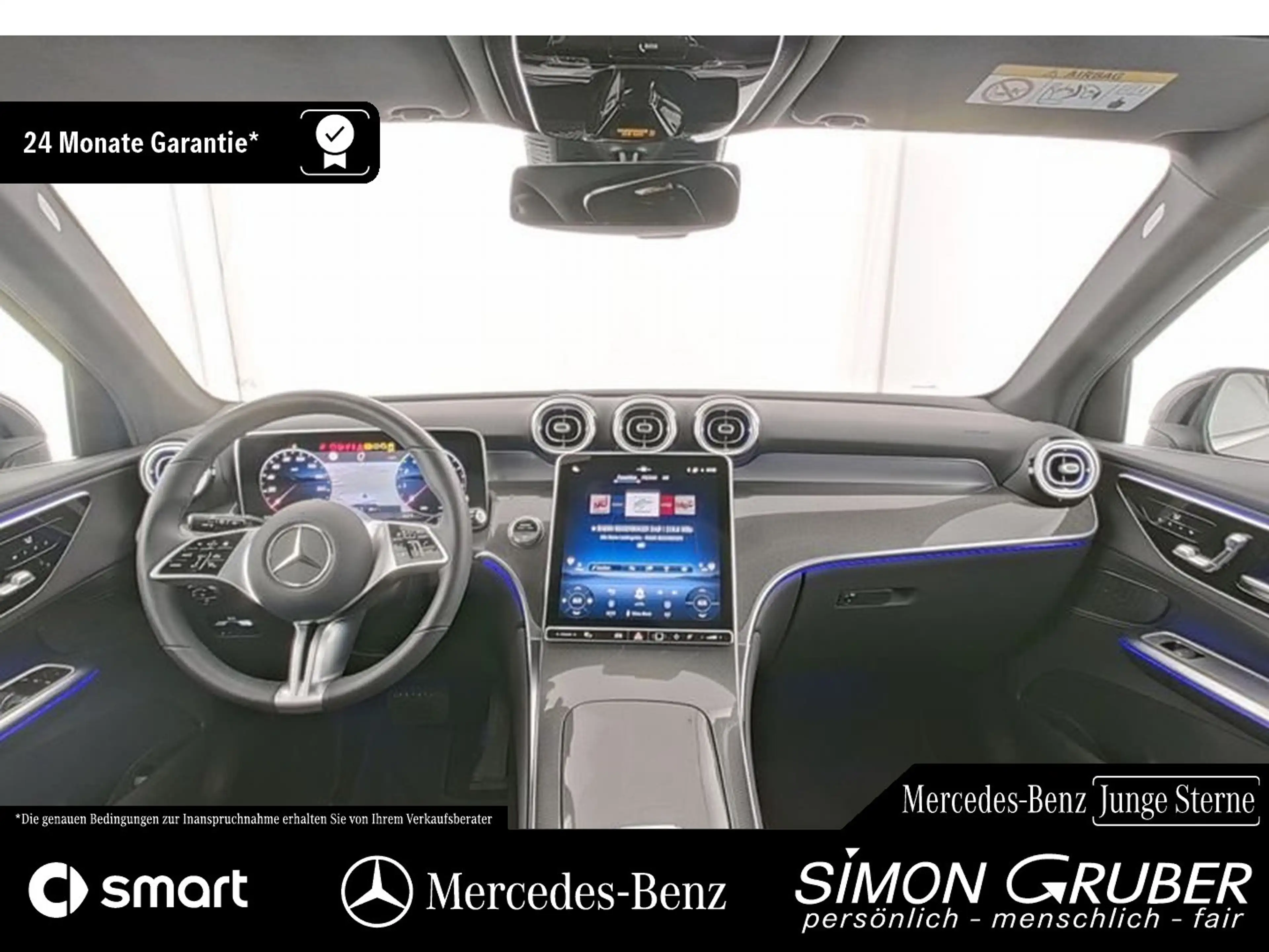 Mercedes-Benz GLC 200 4M Avantgarde Trittbrett OffraodTech 360 — photo 5