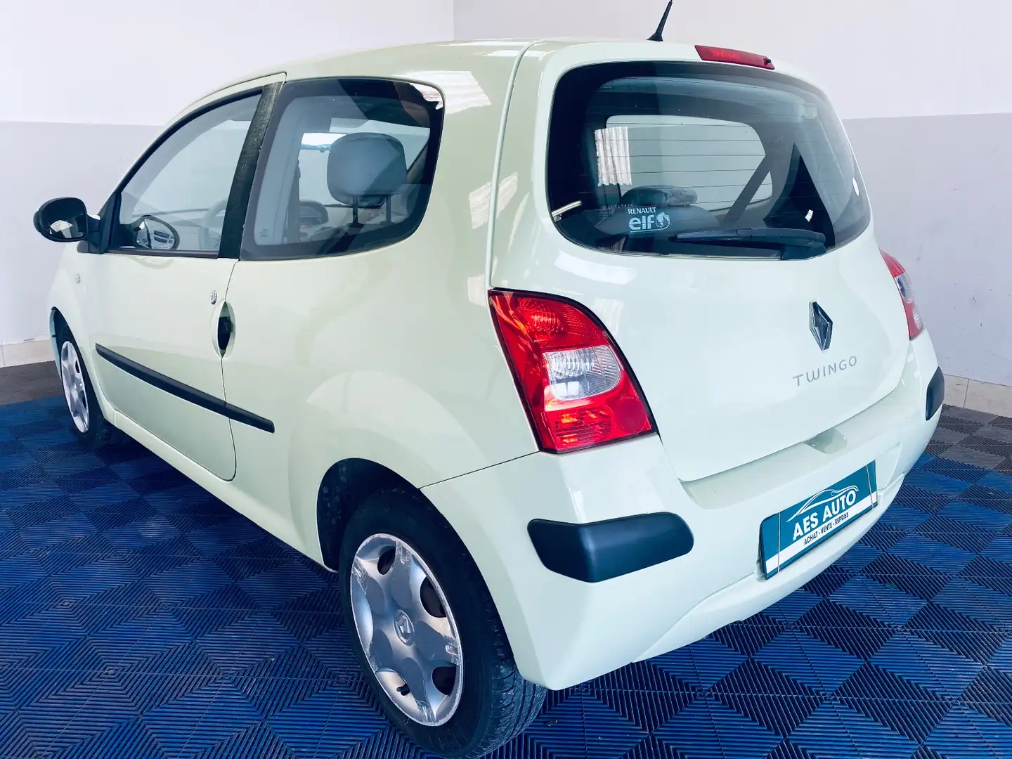 Renault Twingo Expression Jaune - 2