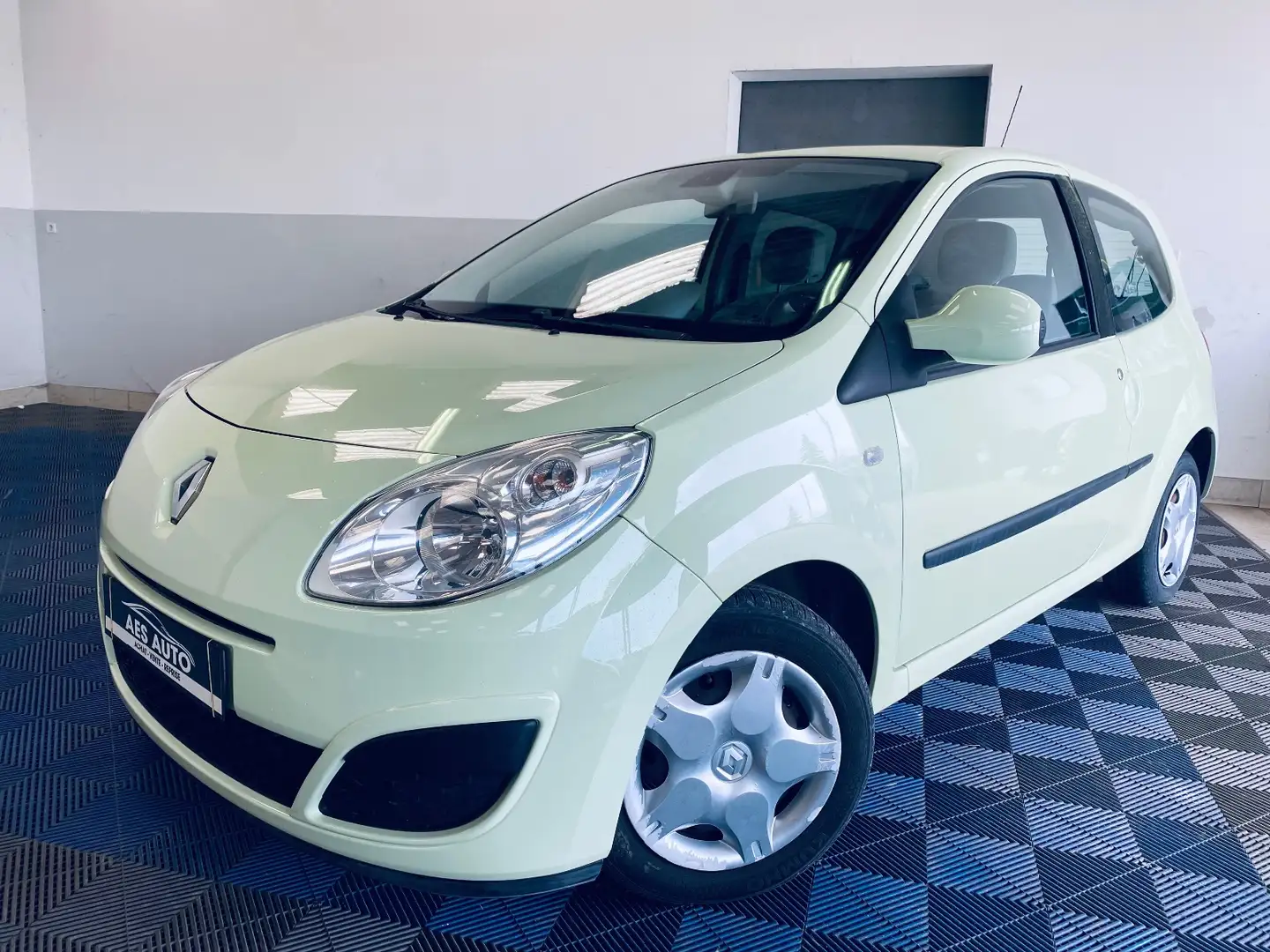 Renault Twingo Expression Jaune - 1