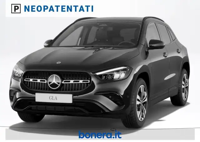 Mercedes-Benz Gla in Black for sale