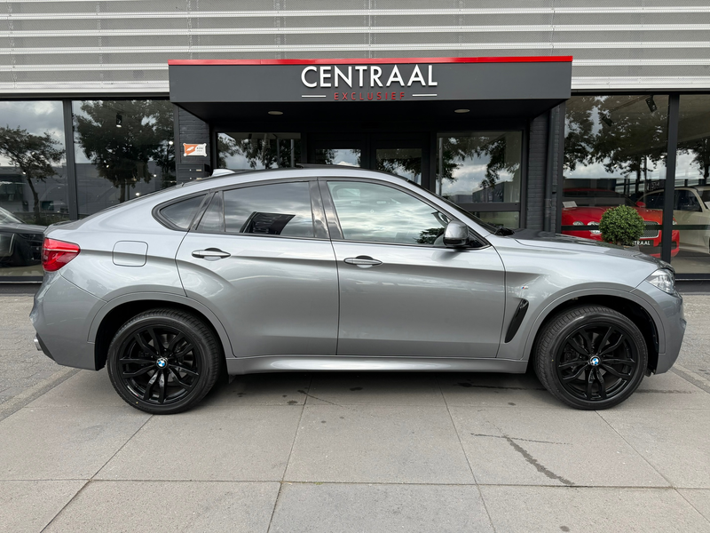 BMW X6 XDrive35i High Exe M-Sport Memory|Hud|Camera|Schui — photo 16