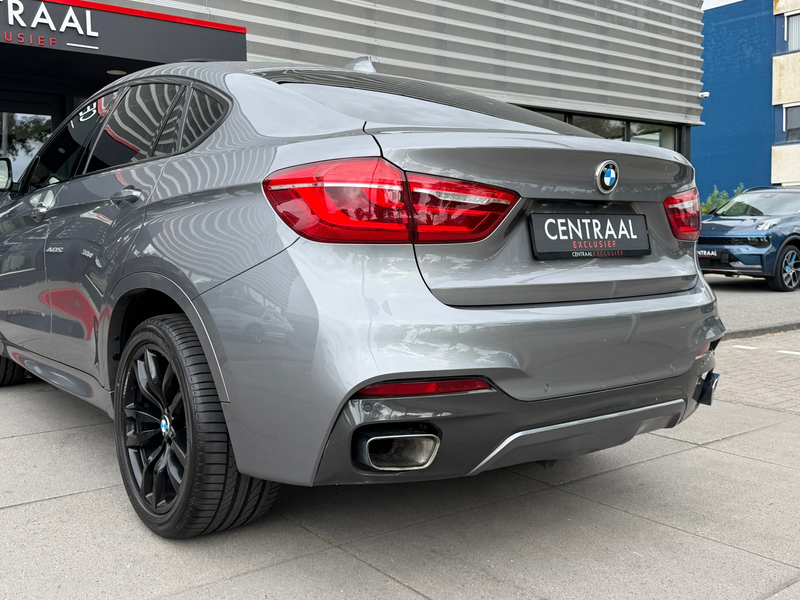 BMW X6 XDrive35i High Exe M-Sport Memory|Hud|Camera|Schui — photo 36