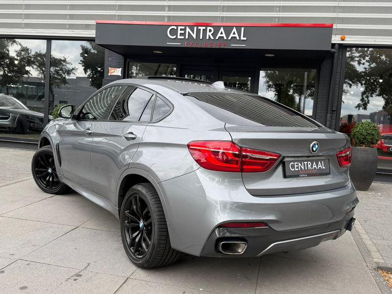 BMW X6 XDrive35i High Exe M-Sport Memory|Hud|Camera|Schui — photo 4