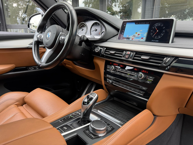 BMW X6 XDrive35i High Exe M-Sport Memory|Hud|Camera|Schui — photo 32
