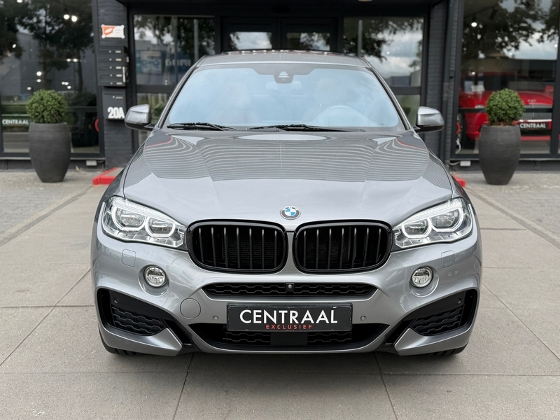 BMW X6 XDrive35i High Exe M-Sport Memory|Hud|Camera|Schui — photo 2