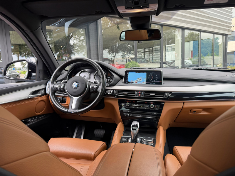 BMW X6 XDrive35i High Exe M-Sport Memory|Hud|Camera|Schui — photo 27