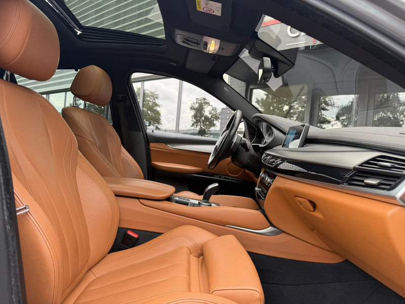 BMW X6 XDrive35i High Exe M-Sport Memory|Hud|Camera|Schui — photo 8
