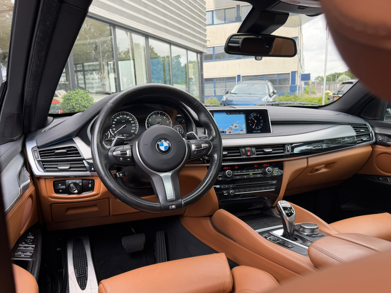 BMW X6 XDrive35i High Exe M-Sport Memory|Hud|Camera|Schui — photo 18