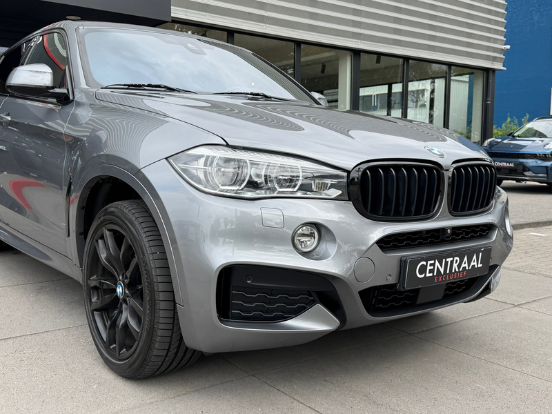 BMW X6 XDrive35i High Exe M-Sport Memory|Hud|Camera|Schui — photo 37