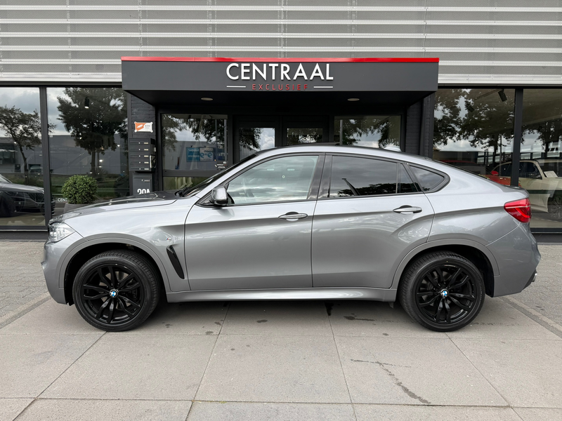 BMW X6 XDrive35i High Exe M-Sport Memory|Hud|Camera|Schui — photo 15
