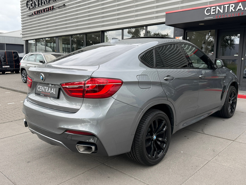 BMW X6 XDrive35i High Exe M-Sport Memory|Hud|Camera|Schui — photo 31