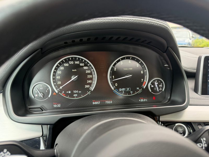 BMW X6 XDrive35i High Exe M-Sport Memory|Hud|Camera|Schui — photo 9