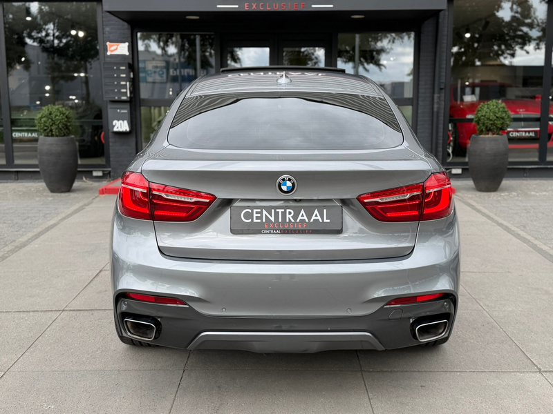 BMW X6 XDrive35i High Exe M-Sport Memory|Hud|Camera|Schui — photo 5