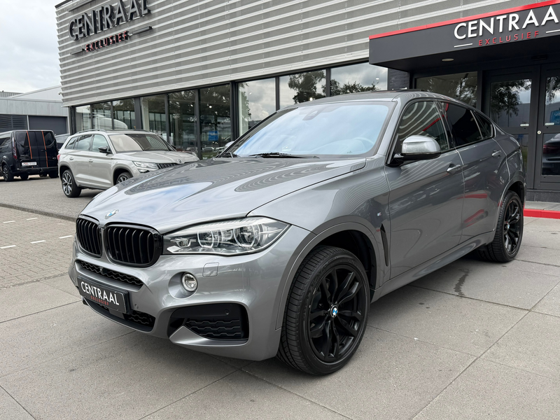 BMW X6 XDrive35i High Exe M-Sport Memory|Hud|Camera|Schui — photo 30