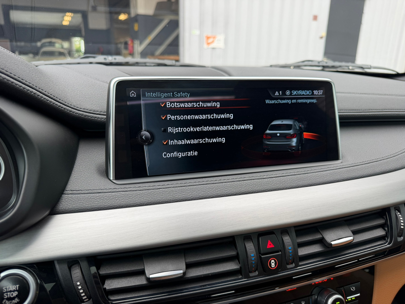 BMW X6 XDrive35i High Exe M-Sport Memory|Hud|Camera|Schui — photo 21