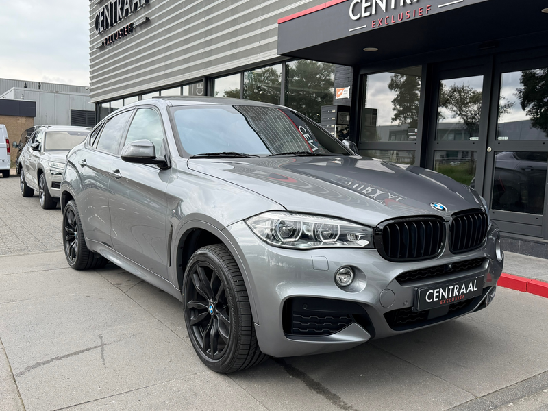 BMW X6 XDrive35i High Exe M-Sport Memory|Hud|Camera|Schui — photo 24