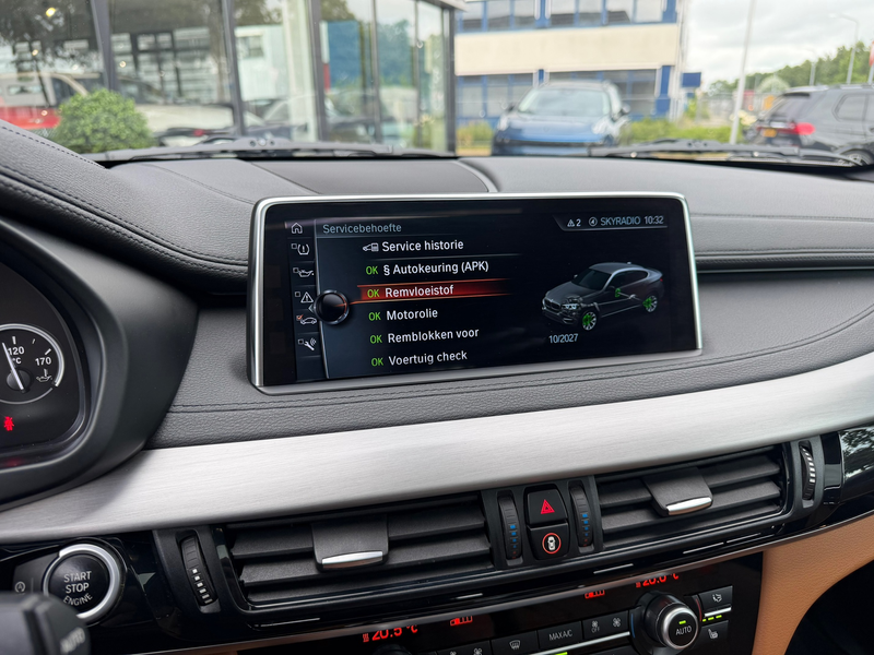 BMW X6 XDrive35i High Exe M-Sport Memory|Hud|Camera|Schui — photo 12