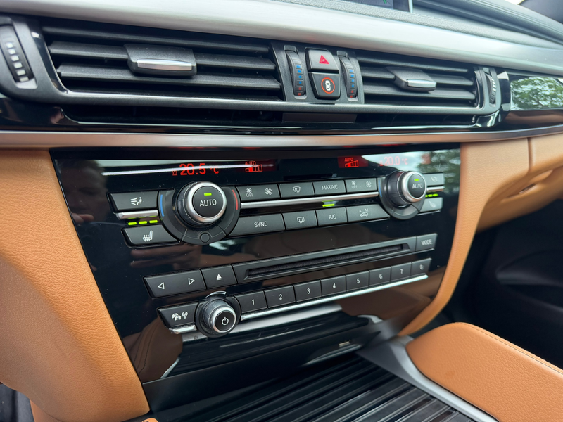 BMW X6 XDrive35i High Exe M-Sport Memory|Hud|Camera|Schui — photo 10