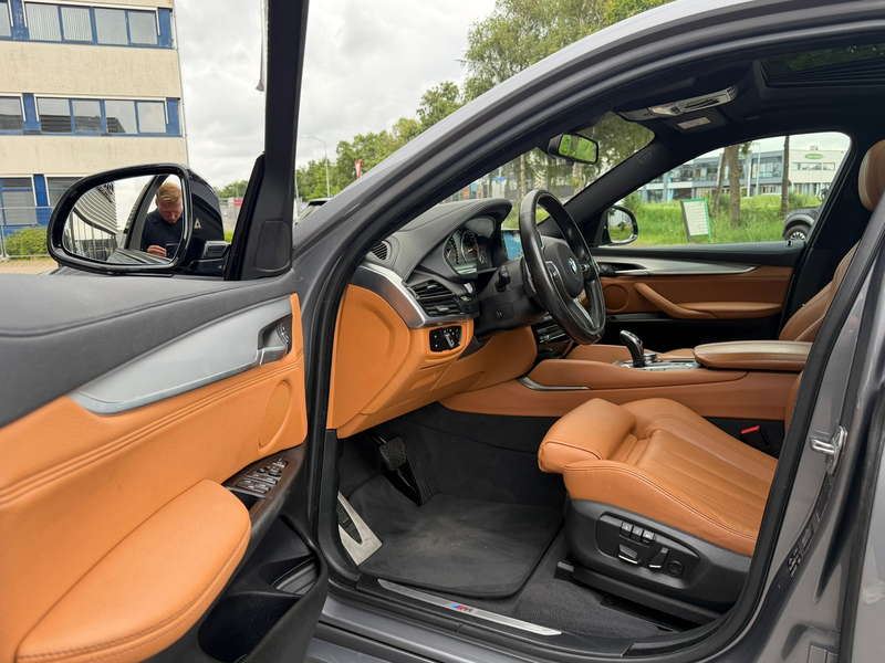 BMW X6 XDrive35i High Exe M-Sport Memory|Hud|Camera|Schui — photo 26