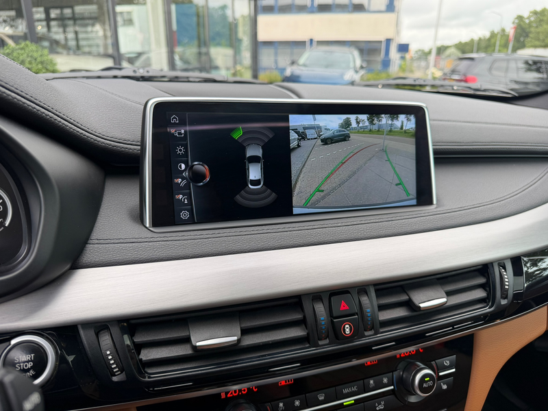 BMW X6 XDrive35i High Exe M-Sport Memory|Hud|Camera|Schui — photo 14