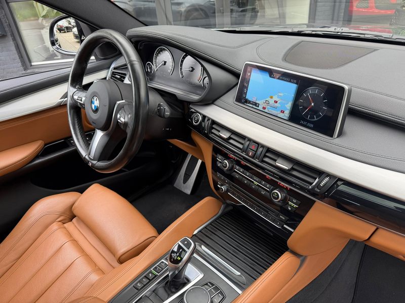 BMW X6 XDrive35i High Exe M-Sport Memory|Hud|Camera|Schui — photo 17