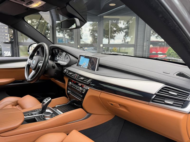 BMW X6 XDrive35i High Exe M-Sport Memory|Hud|Camera|Schui — photo 7