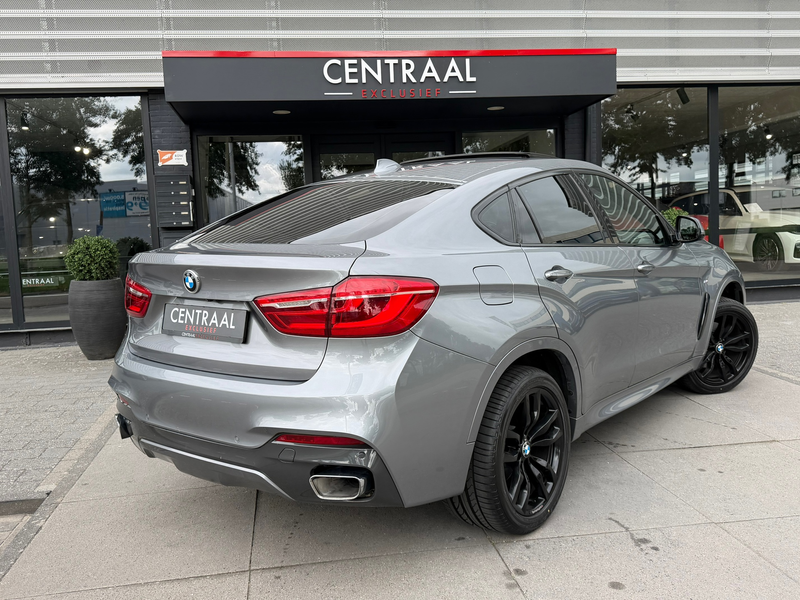 BMW X6 XDrive35i High Exe M-Sport Memory|Hud|Camera|Schui — photo 6