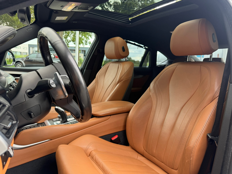 BMW X6 XDrive35i High Exe M-Sport Memory|Hud|Camera|Schui — photo 19