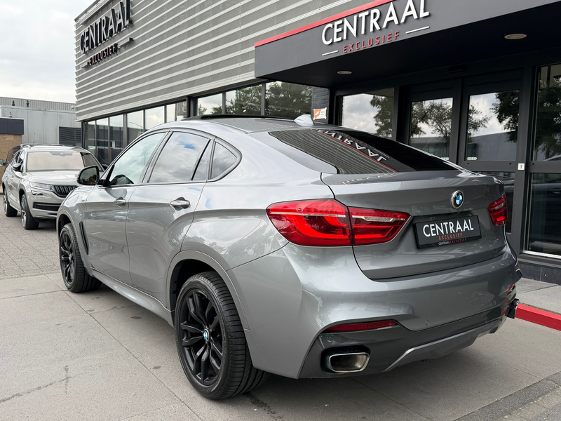 BMW X6 XDrive35i High Exe M-Sport Memory|Hud|Camera|Schui — photo 25