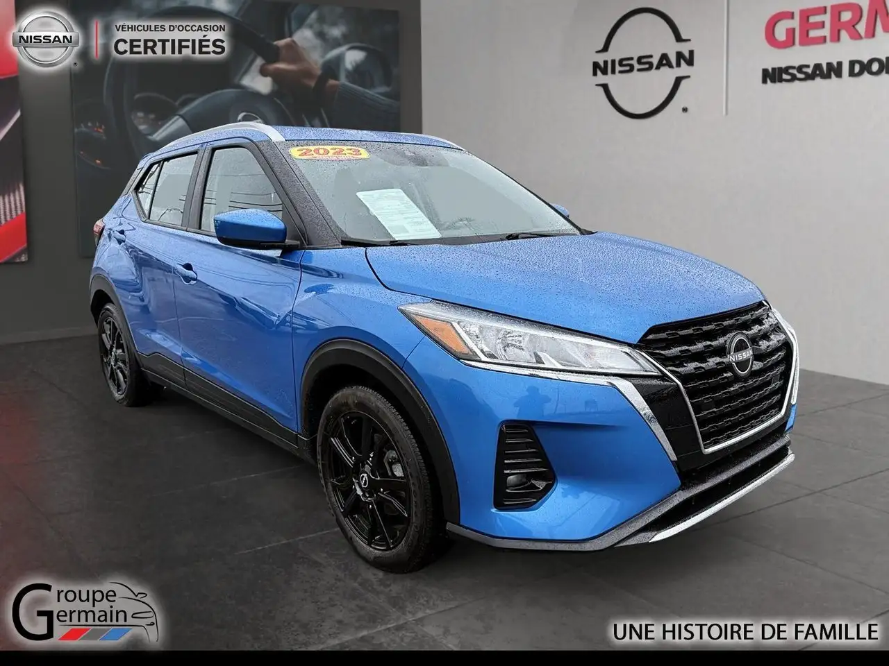 Nissan Kicks снимка Nissan Kicks